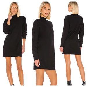 Rag & Bone Utility Turtleneck black Dress XS